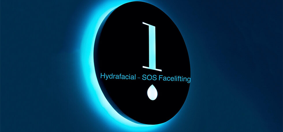 Hydrafacial SOS Facelifting